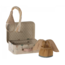 MAILEG TENUE POUR PETITE SOEUR SOURIS FÉE 10CM DANS SA MINI VALISE EN MÉTAL