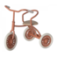 MAILEG TRICYCLE CORAIL POUR PETITE & GRANDE SOURIS - COLLECTION TRICYCLE