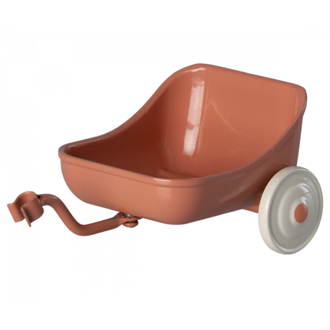 MAILEG CHARIOT CORAIL POUR SOURIS - COLLECTION TRICYCLE