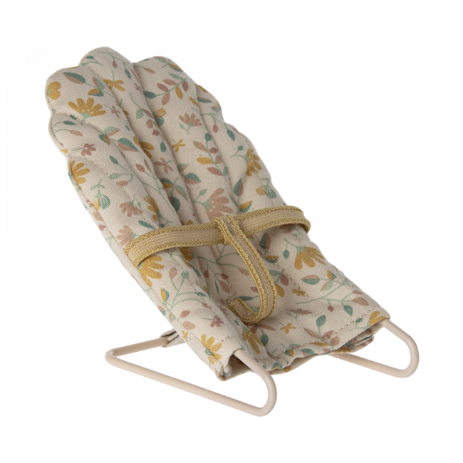 MAILEG TRANSAT FLEURI 9CM - POUR BÉBÉ & PETITE SOURIS