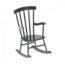 MAILEG FAUTEUIL À BASCULE SOURIS MAILEG VERT FONCÉ 11CM