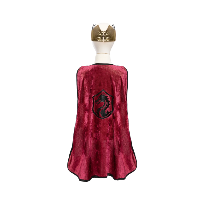 GREAT PRETENDERS DÉGUISEMENT - CAPE & COURONNE CHEVALIER LÉGENDAIRE 4-6ANS