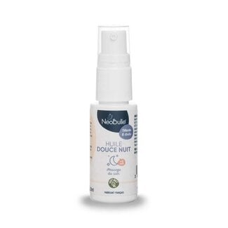 NEOBULLE HUILE DE MASSAGE DU SOIR 20ML