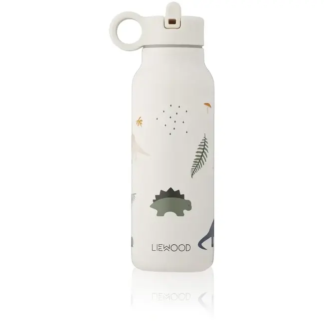 LIEWOOD GOURDE 250ML "FALK" DINO MIX