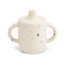 LIEWOOD TASSE SILICONE AVEC BEC "NEIL" SPLASH DOTS