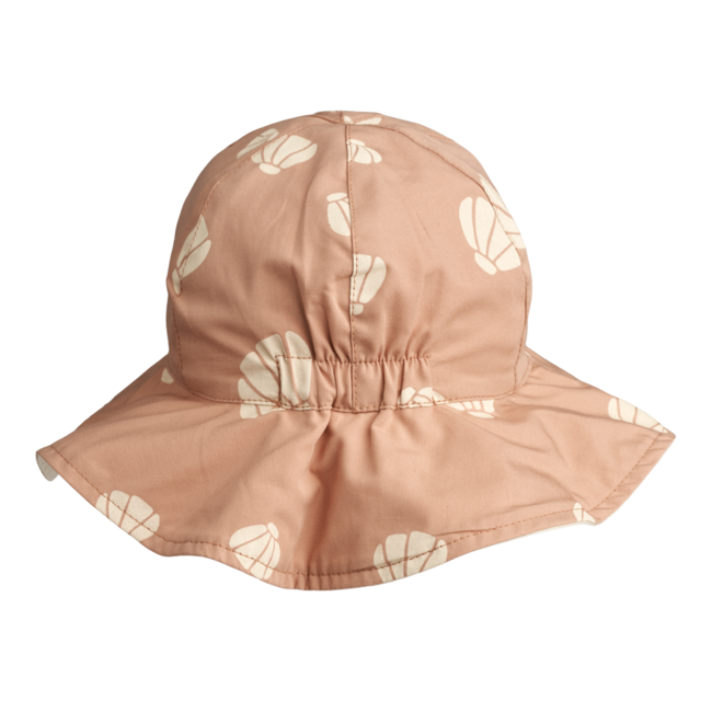 LIEWOOD CHAPEAU DE SOLEIL "AMELIA" SHELL PALE TUSCANY