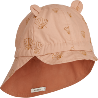 LIEWOOD CHAPEAU DE SOLEIL "GORM" SHELL PALE TUSCANY