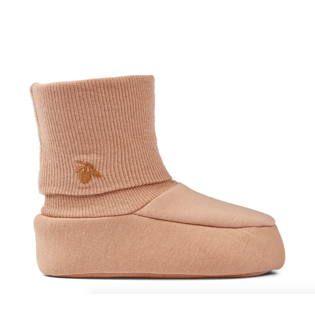 LIEWOOD CHAUSSONS POUR BÉBÉ AGGI PALE TUSCANY 0-3 MOIS