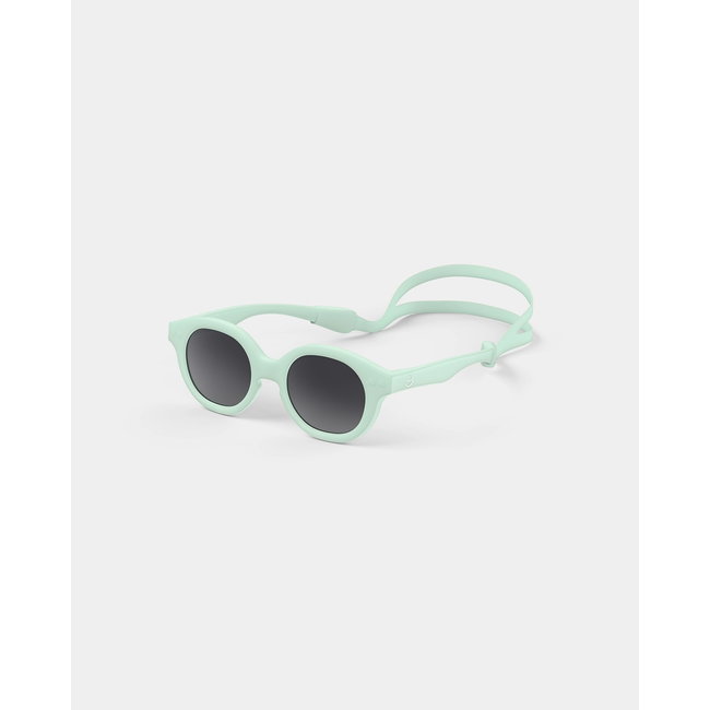 IZIPIZI LUNETTES DE SOLEIL #C AQUA GREEN