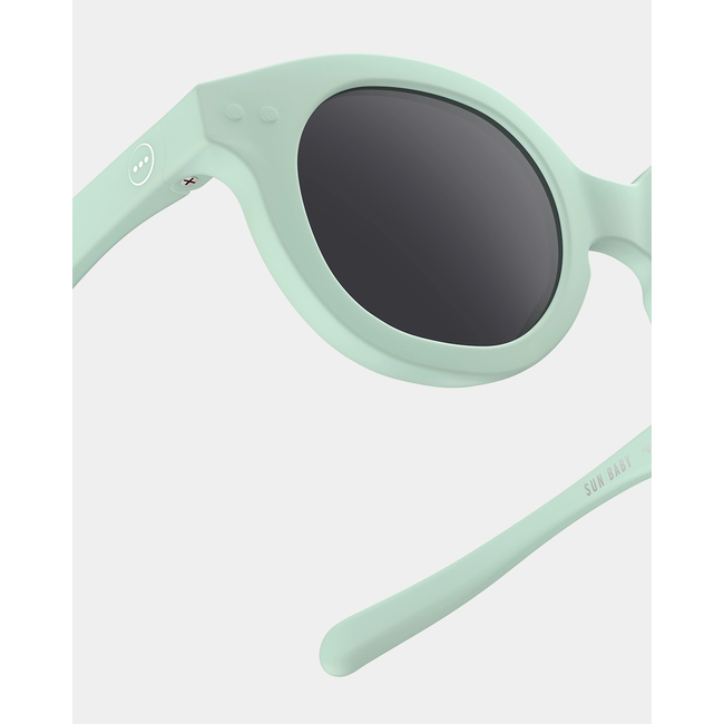 IZIPIZI LUNETTES DE SOLEIL #C AQUA GREEN