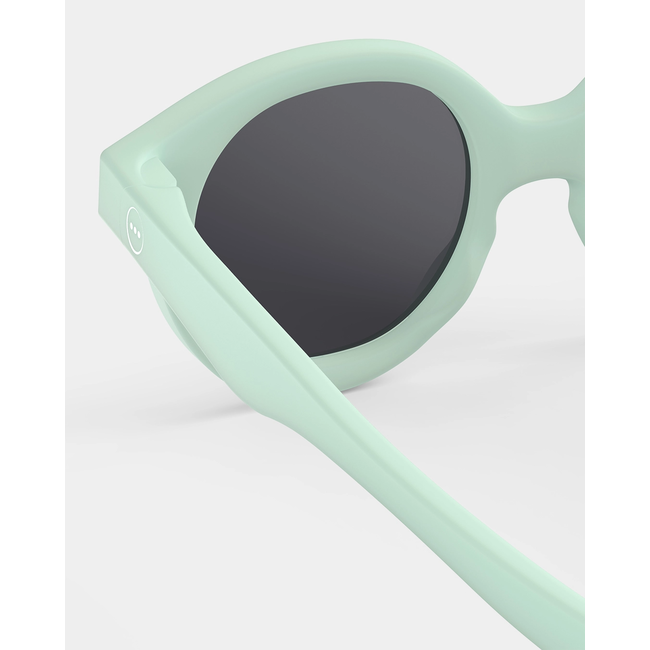 IZIPIZI LUNETTES DE SOLEIL #C AQUA GREEN