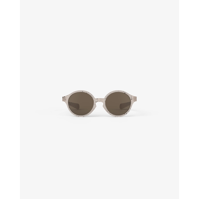 IZIPIZI LUNETTES DE SOLEIL #D ARTEFACT CERAMIC BEIGE