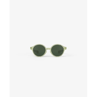 IZIPIZI LUNETTES DE SOLEIL #D ARTEFACT DYED GREEN