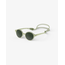 IZIPIZI LUNETTES DE SOLEIL #D ARTEFACT DYED GREEN