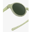 IZIPIZI LUNETTES DE SOLEIL #D ARTEFACT DYED GREEN