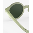 IZIPIZI LUNETTES DE SOLEIL #D ARTEFACT DYED GREEN