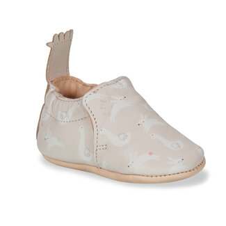 EASY PEASY CHAUSSON SOUPLE "BLUMOO" OIE LOTUS ROSE