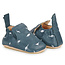 EASY PEASY CHAUSSON SOUPLE ANTIDÉRAPANT "BLUBLU" DINO DENIM