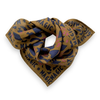 APACHES PETIT FOULARD APACHES MANIKA "COEUR" MAGIC CIRCUS