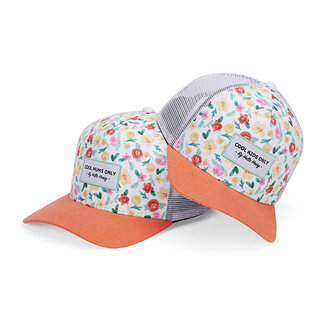HELLO HOSSY CASQUETTE TRUCKER - WATERCOLOR