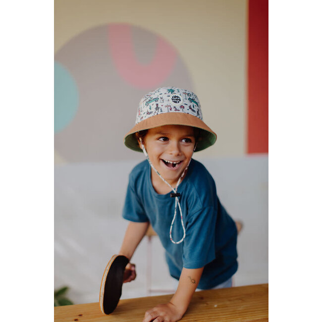 HELLO HOSSY BOB ENFANT - JUNGLY