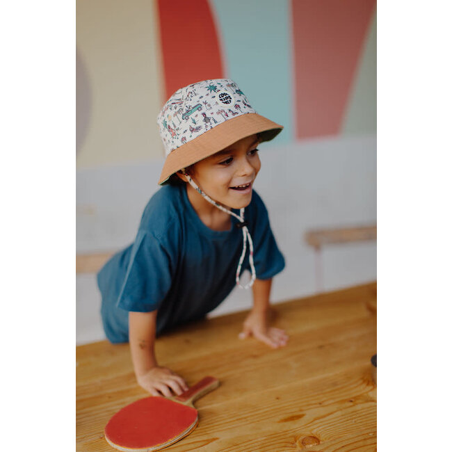 HELLO HOSSY BOB ENFANT - JUNGLY