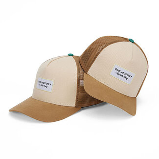 HELLO HOSSY CASQUETTE ENFANT TRUCKER "MINI ICED COFFEE"