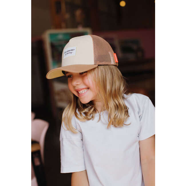 HELLO HOSSY CASQUETTE TRUCKER - MINI ICED COFFEE