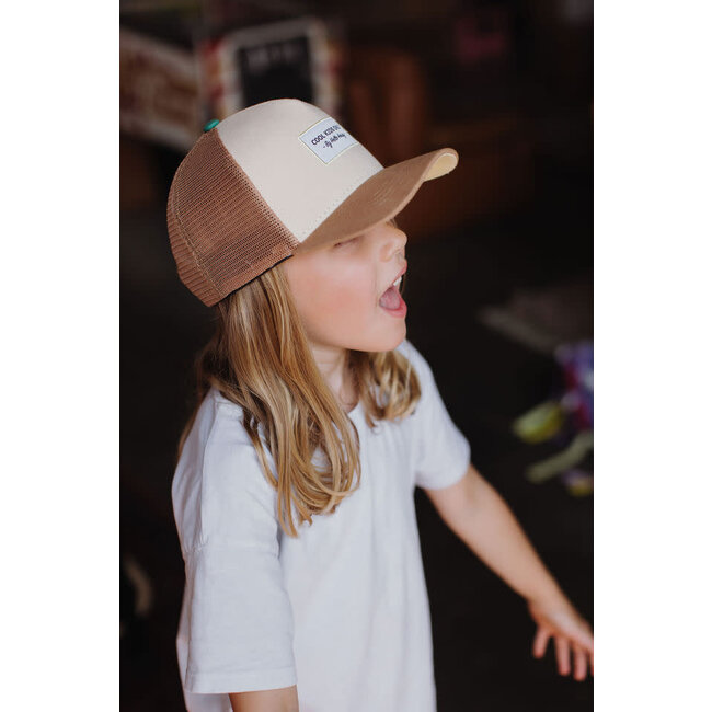 HELLO HOSSY CASQUETTE TRUCKER - MINI ICED COFFEE
