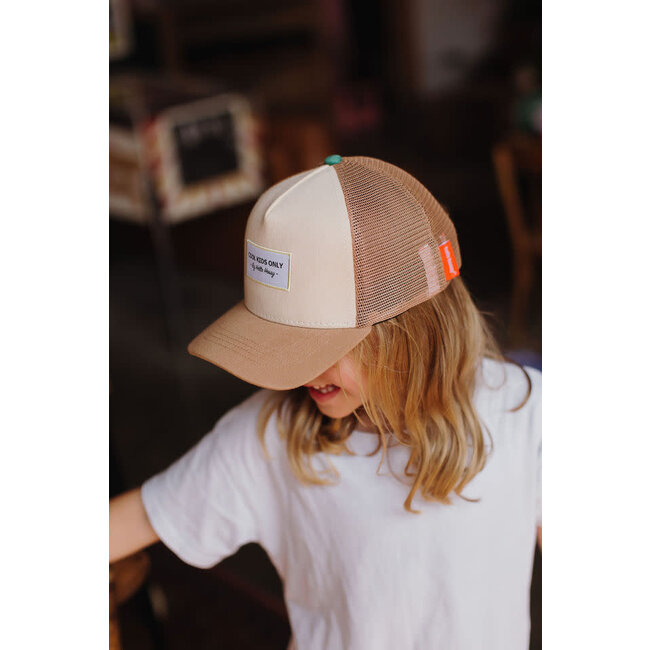 HELLO HOSSY CASQUETTE TRUCKER - MINI ICED COFFEE
