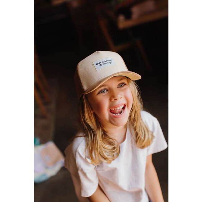 HELLO HOSSY CASQUETTE TRUCKER - MINI ICED COFFEE