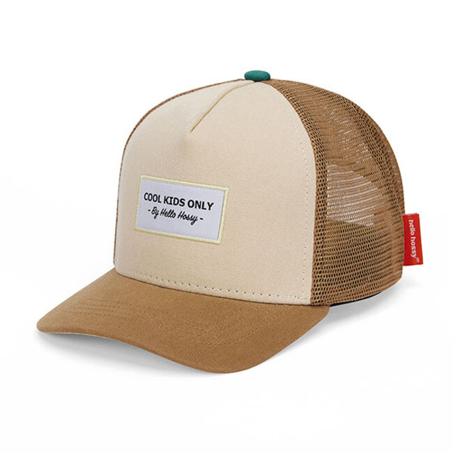 HELLO HOSSY CASQUETTE TRUCKER - MINI ICED COFFEE