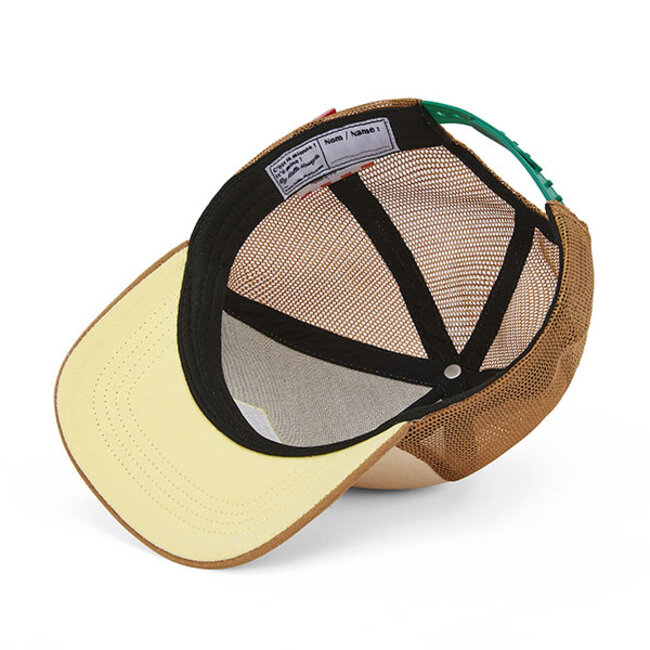 HELLO HOSSY CASQUETTE TRUCKER - MINI ICED COFFEE