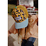 HELLO HOSSY CASQUETTE ENFANT TRUCKER "PANTHER"
