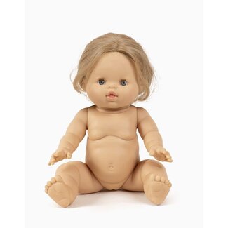 MINIKANE POUPEE GORDIS FILLE 34CM - ALIÉNOR