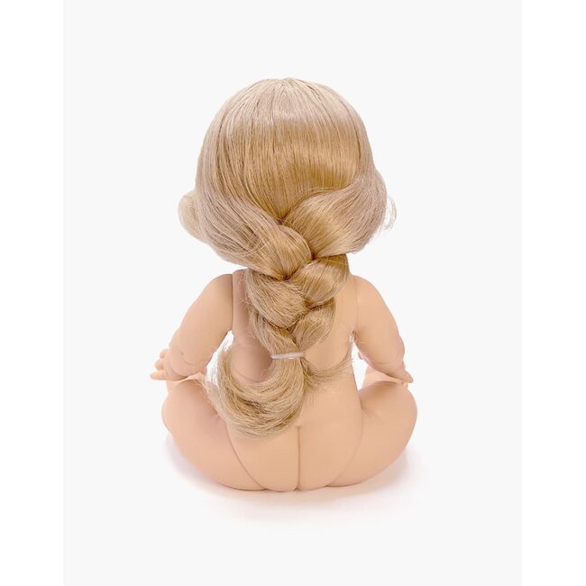 MINIKANE POUPEE GORDIS FILLE 34CM - ALIÉNOR