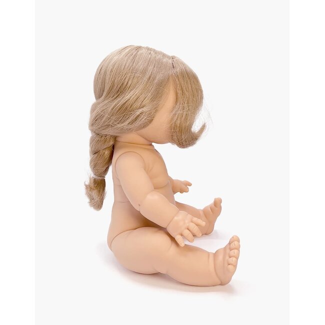MINIKANE POUPEE GORDIS FILLE 34CM - ALIÉNOR