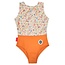 HELLO HOSSY MAILLOT DE BAIN 1 PIECE - DRIED FLOWERS