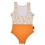 HELLO HOSSY MAILLOT DE BAIN 1 PIECE - DRIED FLOWERS