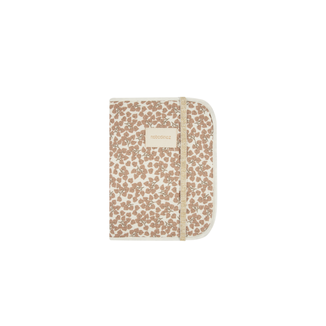 NOBODINOZ PROTÈGE CARNET DE SANTÉ POEMA - SWEET YUMIKO