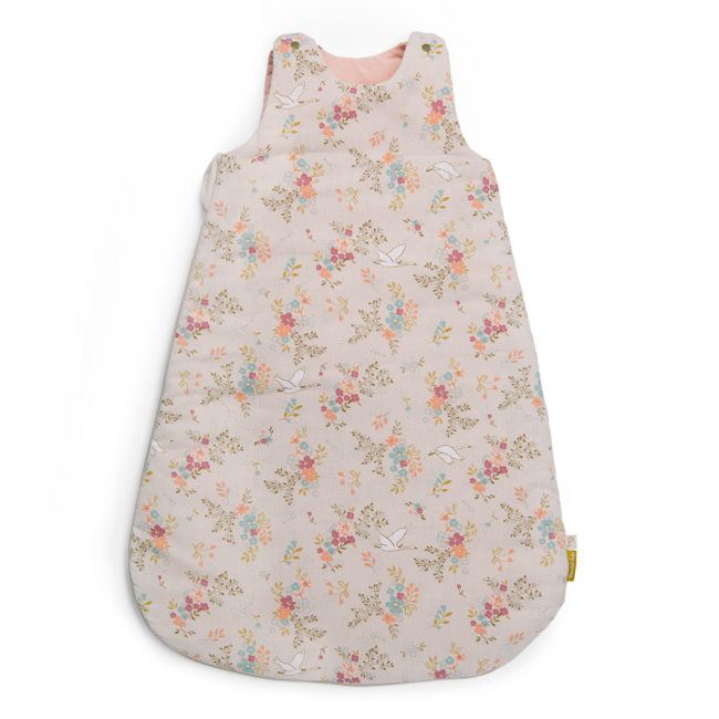 MOULIN ROTY GIGOTEUSE FLEURS - LA PETITE ÉCOLE DE DANSE 70CM (0-6MOIS)