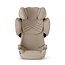 CYBEX SOLUTION T I-FIX PLUS COSY BEIGE