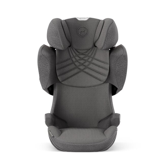 CYBEX SOLUTION T I-FIX PLUS MIRAGE GREY