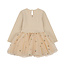 KONGES SLOJD ROBE TUTU BALLERINE MANCHES LONGUES FEYA" CHERRY GLITTER