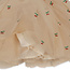 KONGES SLOJD ROBE TUTU BALLERINE MANCHES LONGUES FEYA" CHERRY GLITTER