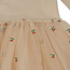 KONGES SLOJD ROBE TUTU BALLERINE MANCHES LONGUES FEYA" CHERRY GLITTER