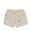 KONGES SLOJD SHORT DE BAIN "ASNOU" LEMON