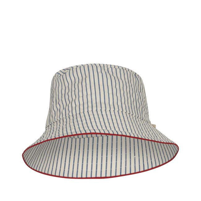 KONGES SLOJD CHAPEAU DE SOLEIL "ACE" STRIPE BLUE