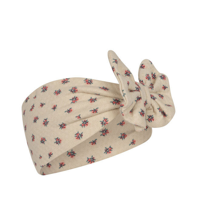 KONGES SLOJD BANDEAU BAMBI - PEONIA ROSE