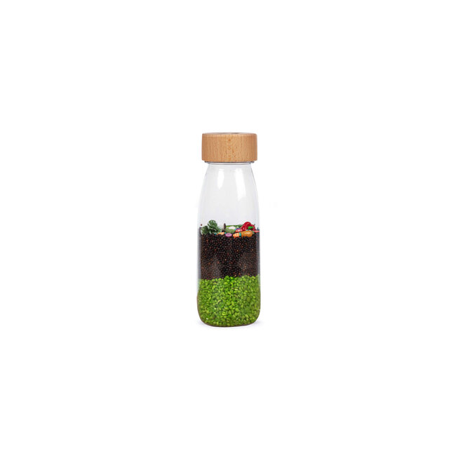 PETIT BOUM BOUTEILLE SENSORIELLE PETIT BOUM "LEARN" VEGGIES